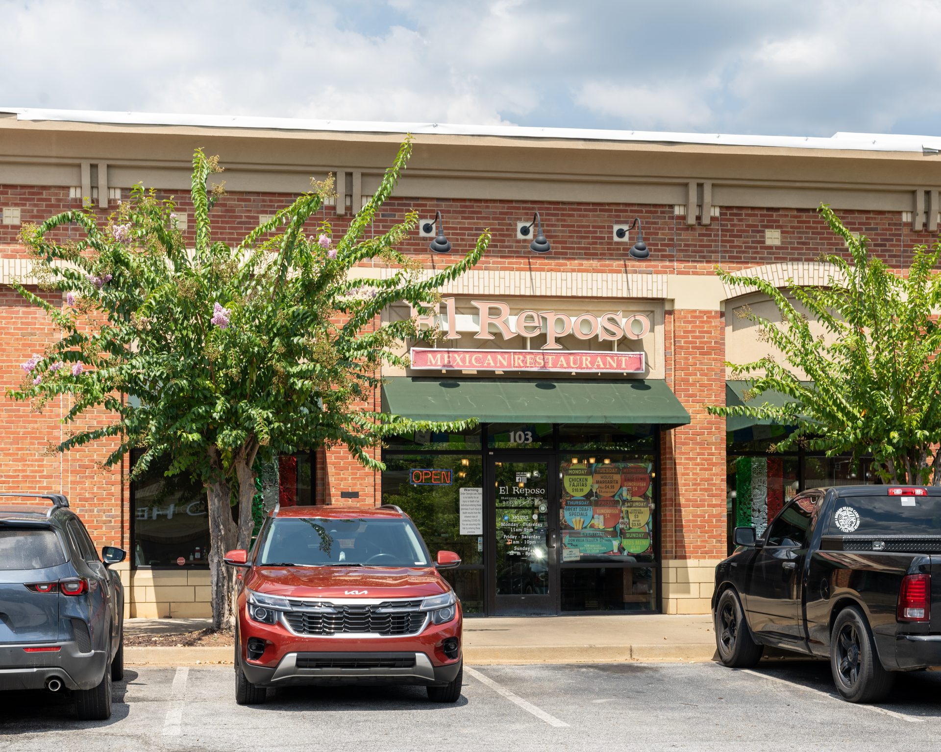 Located in Fayetteville