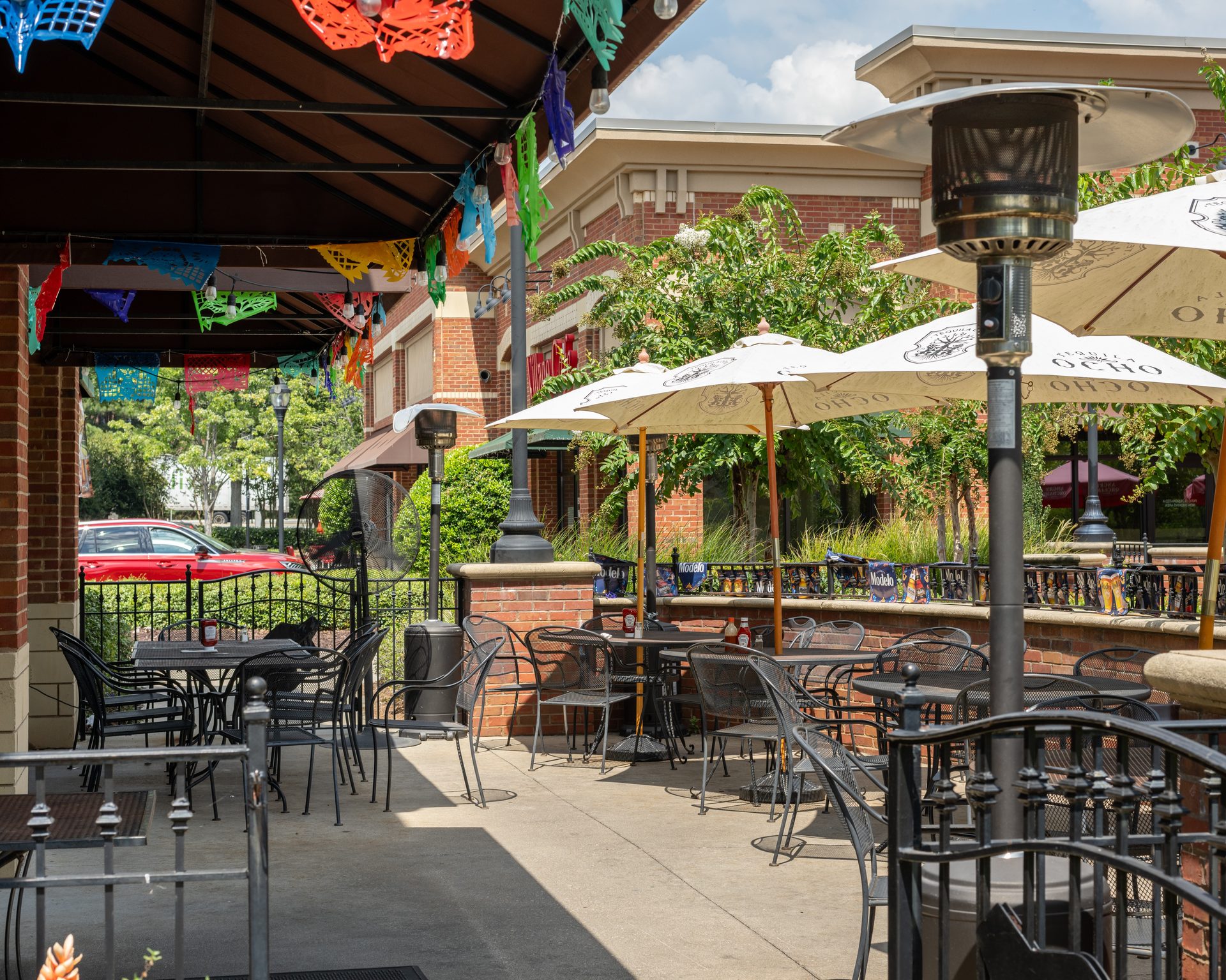 Your table awaits
