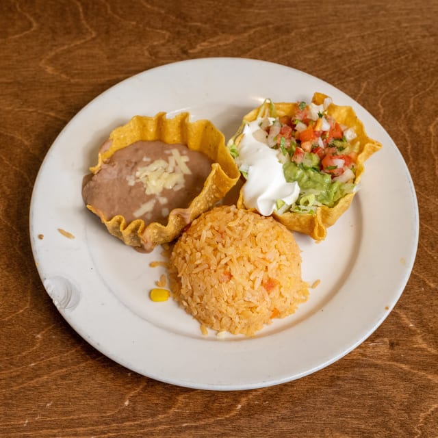 Enchiladas.