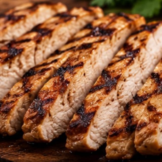 Grilled Chicken.