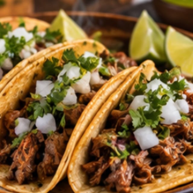 Tacos de Suadero.
