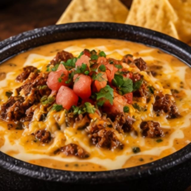 El Reposo Dip.