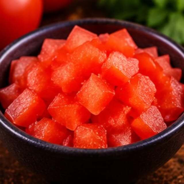 Tomatoes.