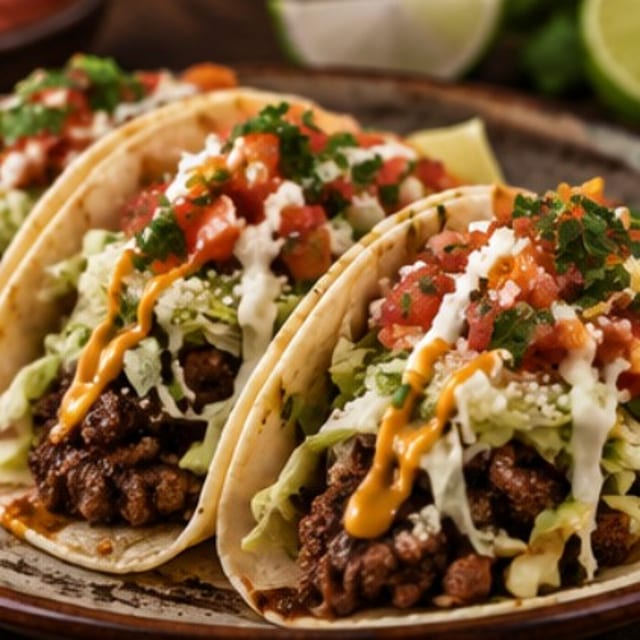 Taco El Reposo.