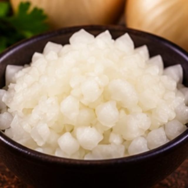 Onions.