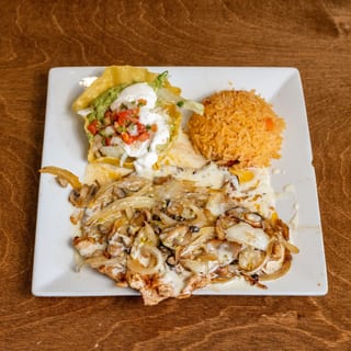 Pollo a la Plancha (Grilled Chicken)