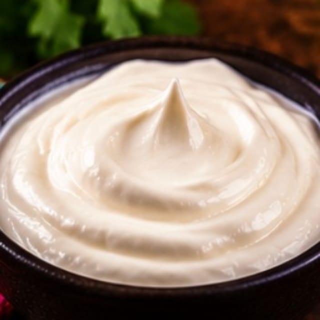 Sour Cream.