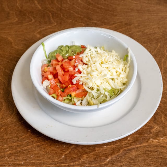 Guacamole Salad.