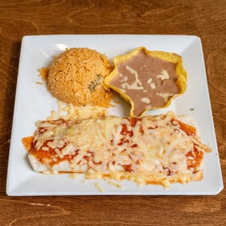 Burritos