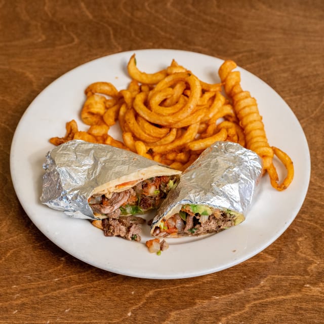 Burrito California Mini.