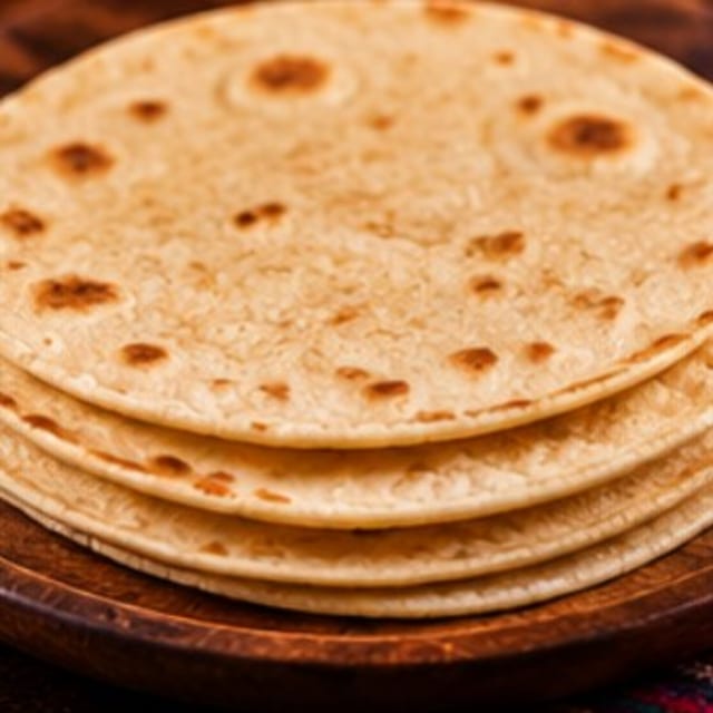 Tortillas.