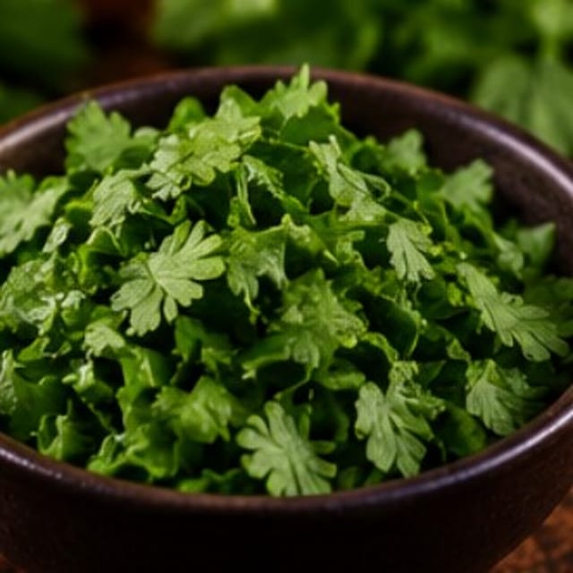 Cilantro.