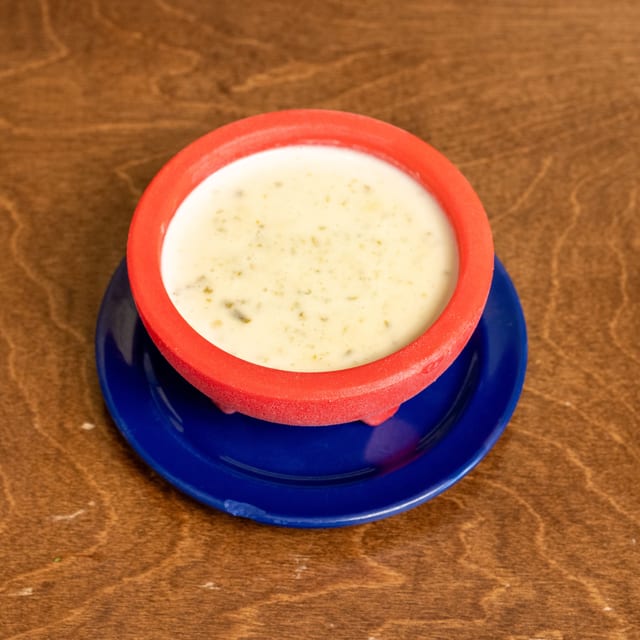 Choriqueso.