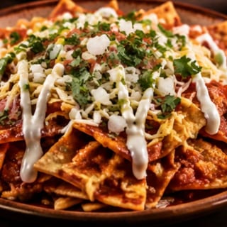 Chilaquiles
