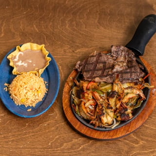 Steak Texano