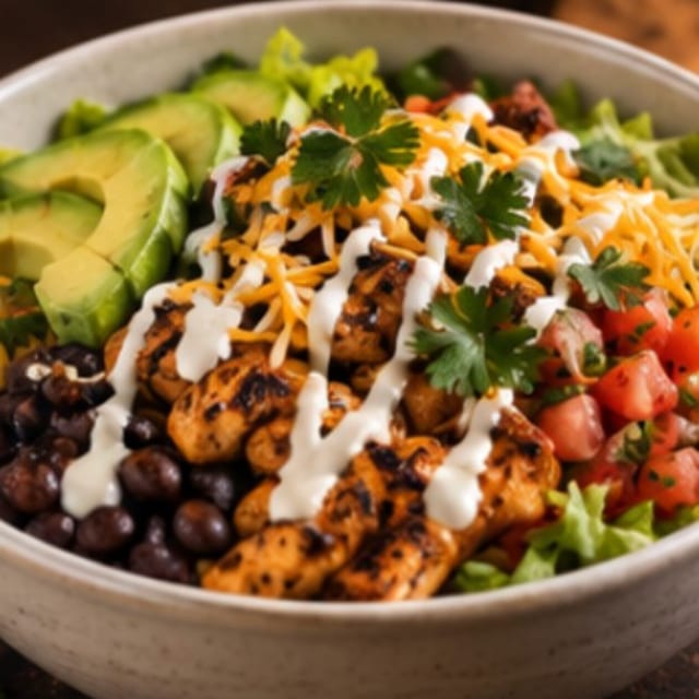 El Reposo Bowl.