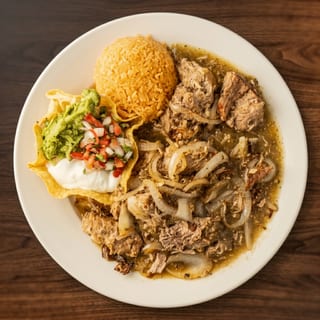 Carnitas Michoacanas