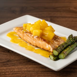 Mango Salmon
