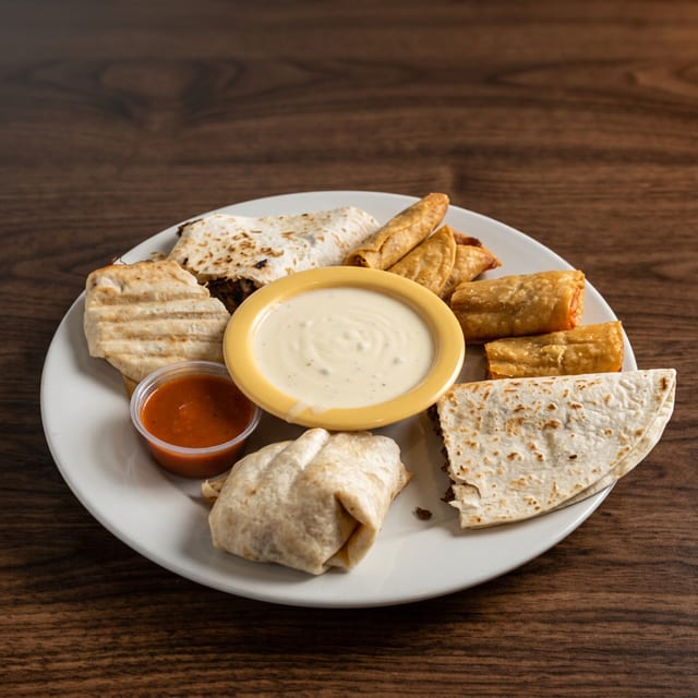 Cheese Dip.