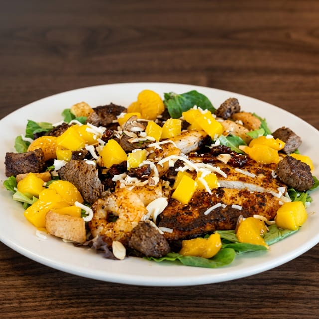 Texas Salad.