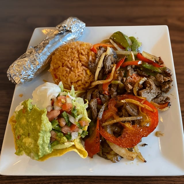 Mixta Fajita.