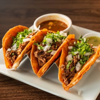 Quesabirria Tacos