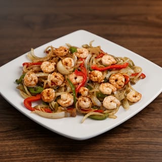 Shrimp Fajita
