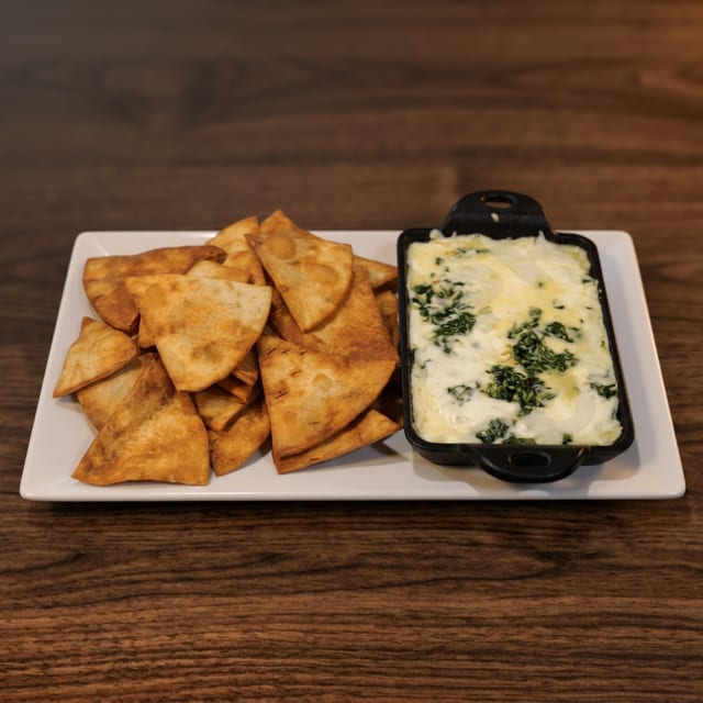 Spinach Dip.