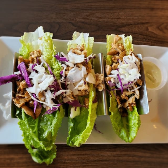 Skinny Tacos.